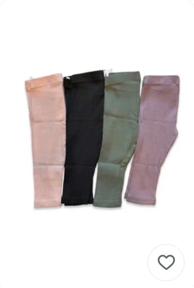 H&M Everyday legging 4-pack